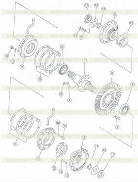 roller bearing