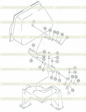 nut M12X1.5