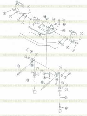 nut M14X1.5