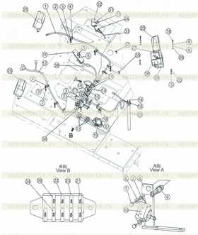 hand throttle