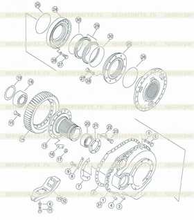 nut M24X1.5