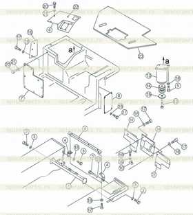 pad,floor plate