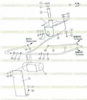 bolt M10X20