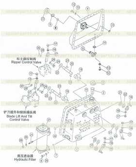 nut M14X1.5