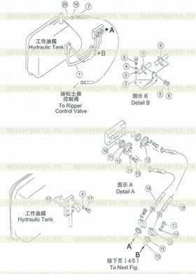 nut M10X1.25