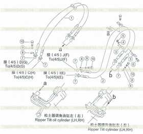 bolt M8X30