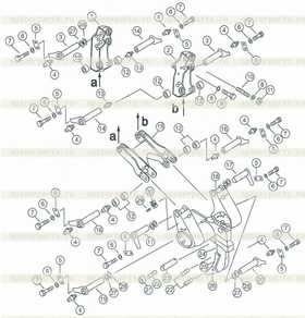 nut M33*3