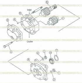 nut M12X1.5