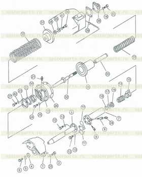 oil cylinder