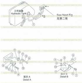 nut M10X1.25