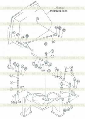 joint bearing