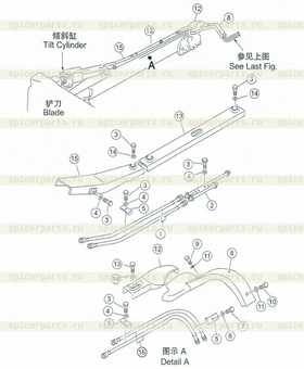 bolt M12X55