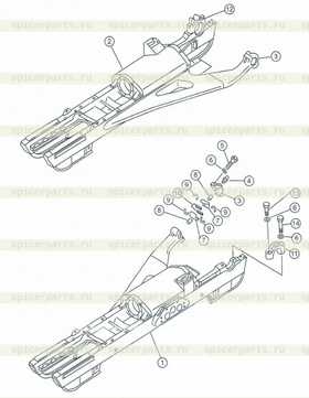 bolt M24x50