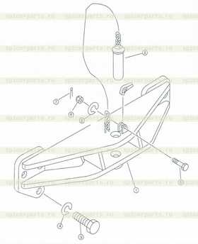 bolt M33*3*80