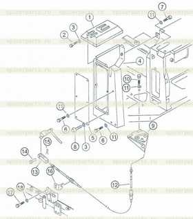 bolt M8X16