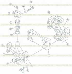 bearing casing