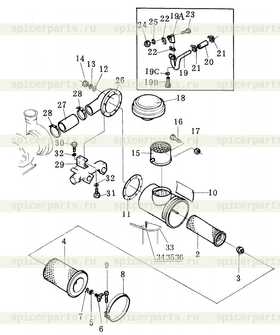 body air cleaner