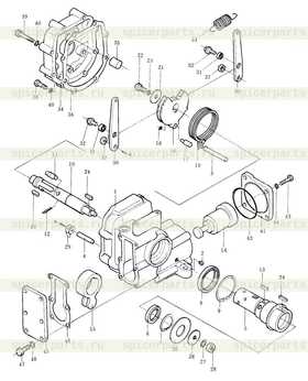 roller shaft