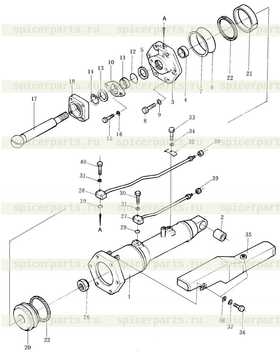 packing, piston