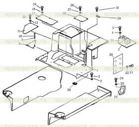 floor frame