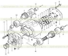 bearing, needle