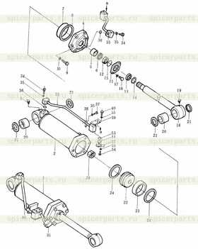 flange