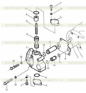 body valve