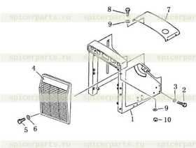 bolt M27X3X145