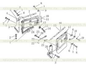 bolt M10X20