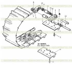 bushing, regular