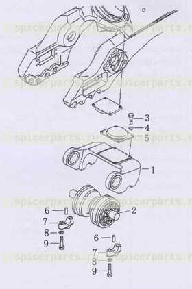 roller, double side