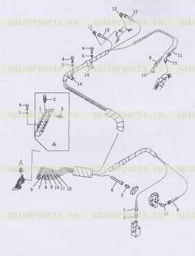 test pressure joint