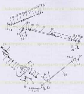 adjusting nut