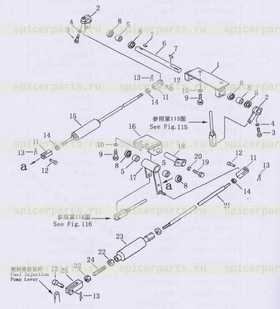 Подшипник GB29-82