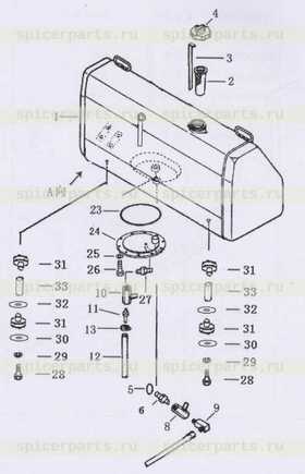 Кольцо 72-2434