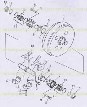 bushing