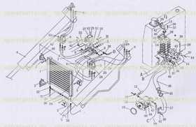 bolts & flanges ass’y