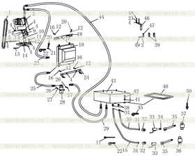 HOT WATER PIPE (L=2800)