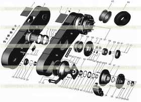 bolt M20X60