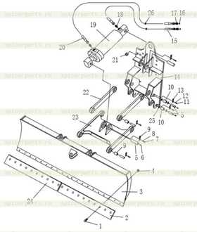 OIL CYLINDER