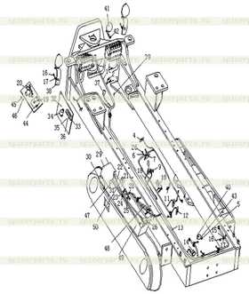 RACK HARNESS