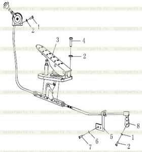 BOLT M6X16