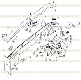 BOLT M16X40