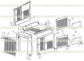 BOLT M12X20