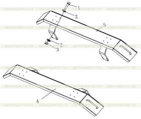 BOLT M16*60