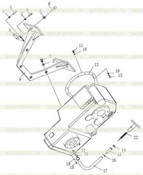 TRANSMISSION CASE