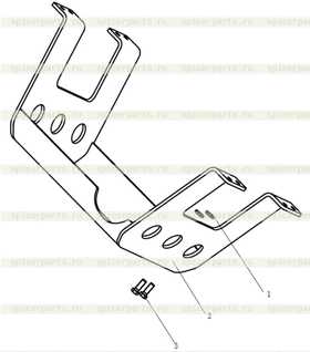 TRANSMISSION CASE PTOTECT COVER