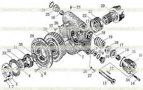 ROLLER BEARING