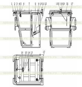 FRAME (8SQZ.084.008)