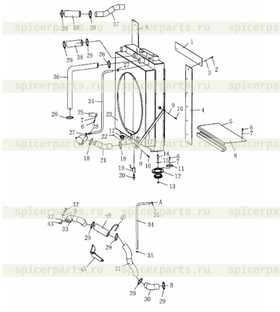 BOLT M8*85